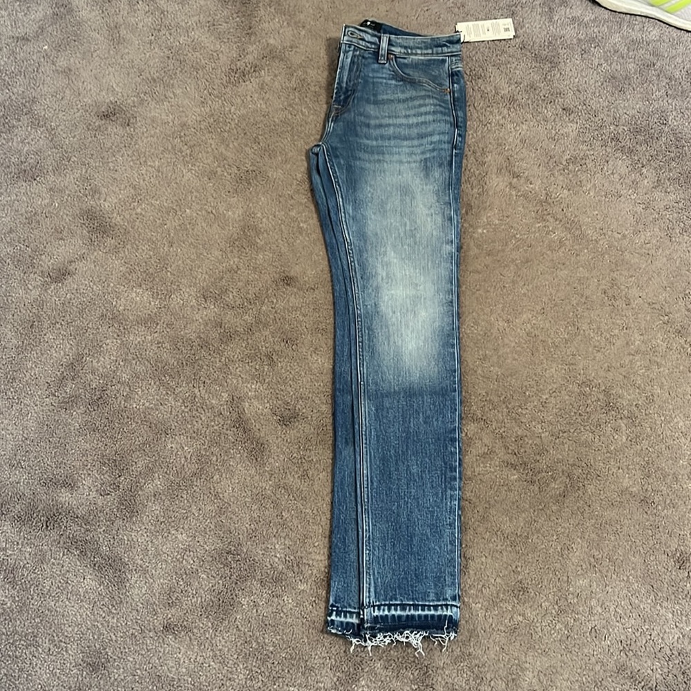 Seven For All Mankind: The Stacked Skinny Jeans - NWT